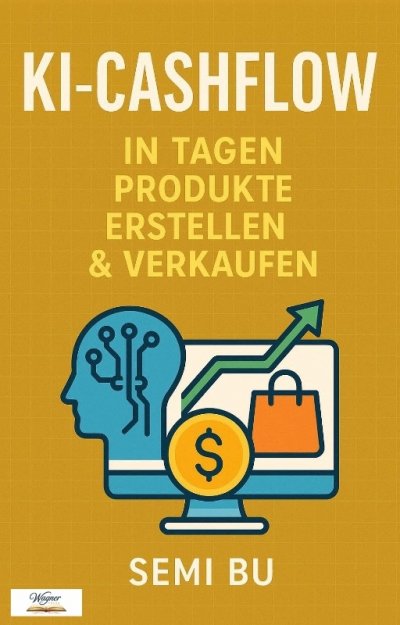'Cover von KI‑Cashflow'-Cover