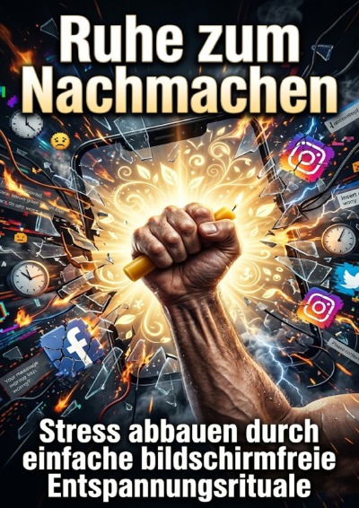 'Cover von Ruhe zum Nachmachen'-Cover
