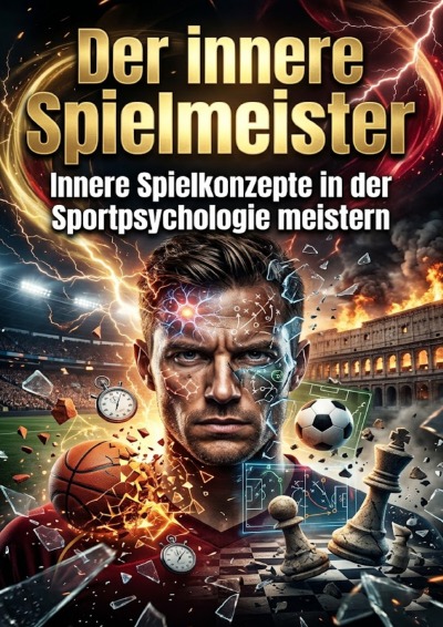 'Cover von Der innere Spielmeister'-Cover
