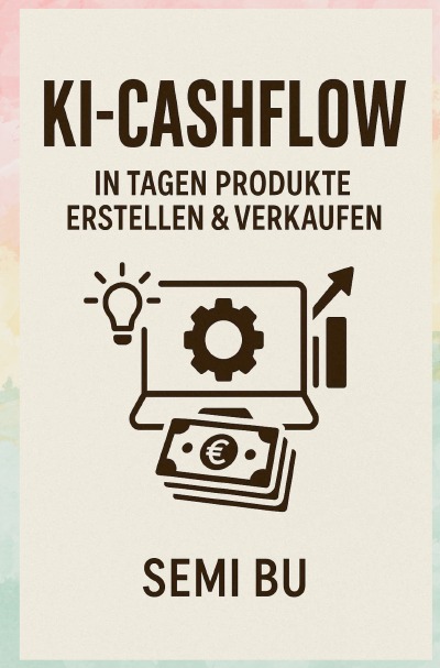 'Cover von KI‑Cashflow'-Cover