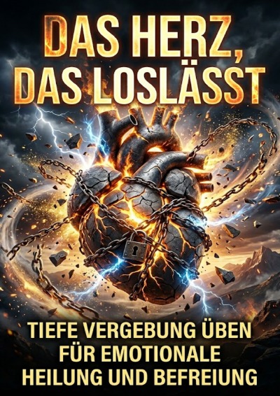 'Cover von Das Herz, das loslässt'-Cover