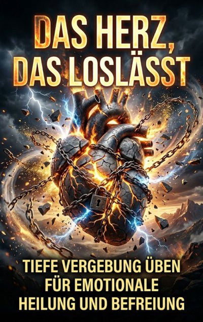 'Cover von Das Herz, das loslässt'-Cover