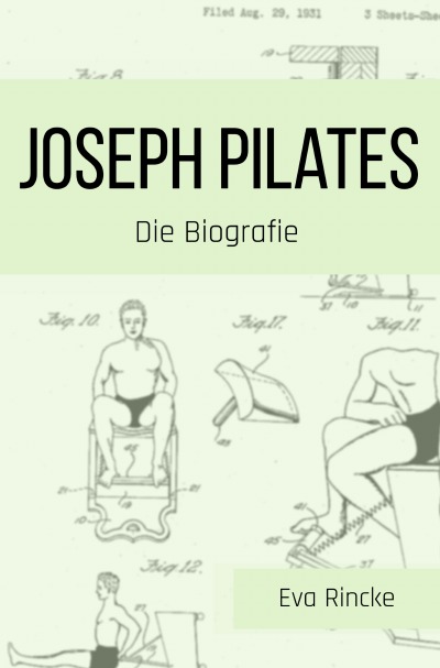 'Cover von Joseph Pilates'-Cover