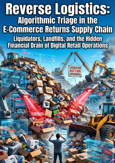 'Cover von Reverse Logistics: Algorithmic Triage in the E-Commerce Returns Supply Chain'-Cover
