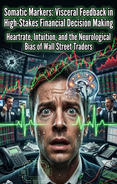 'Cover von Somatic Markers: Visceral Feedback in High-Stakes Financial Decision Making'-Cover