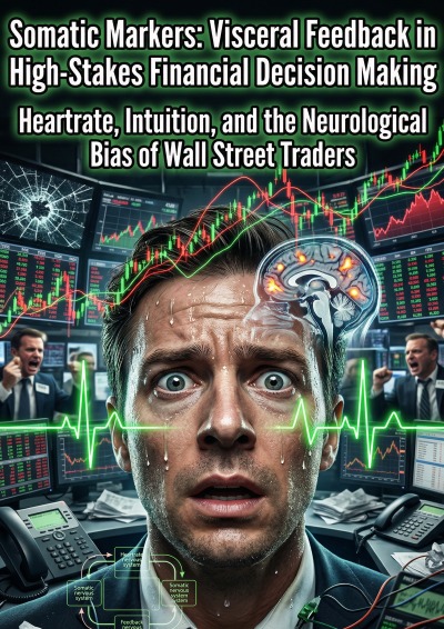 'Cover von Somatic Markers: Visceral Feedback in High-Stakes Financial Decision Making'-Cover