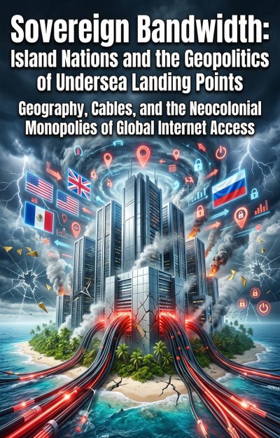 'Cover von Sovereign Bandwidth: Island Nations and the Geopolitics of Undersea Landing Points'-Cover