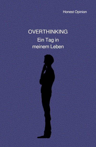 'Cover von OVERTHINKING'-Cover