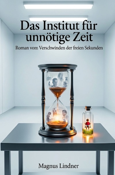 'Cover von Das Institut für unnötige Zeit'-Cover