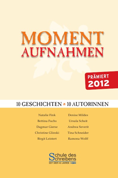'Cover von Momentaufnahmen'-Cover