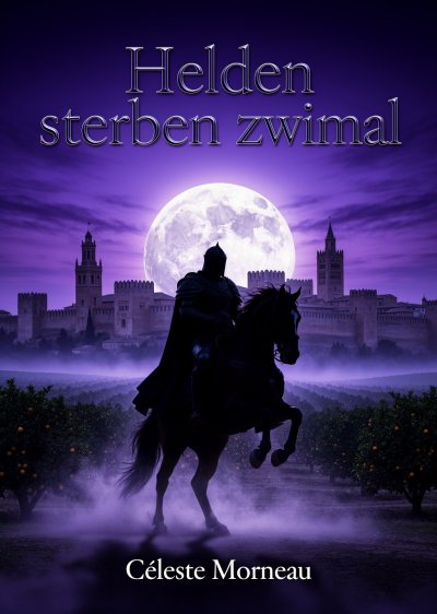 'Cover von Helden sterben zweimal'-Cover