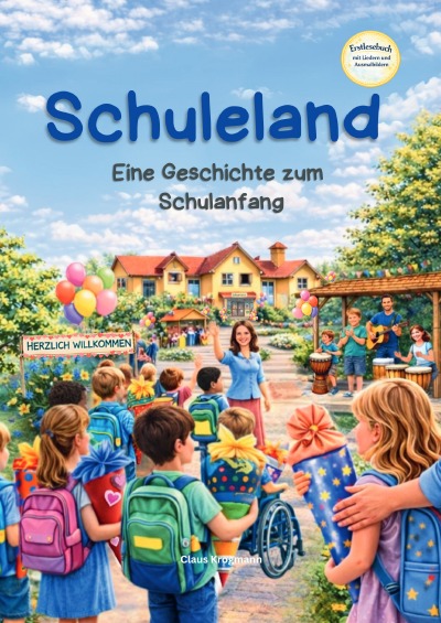 'Cover von Schuleland'-Cover