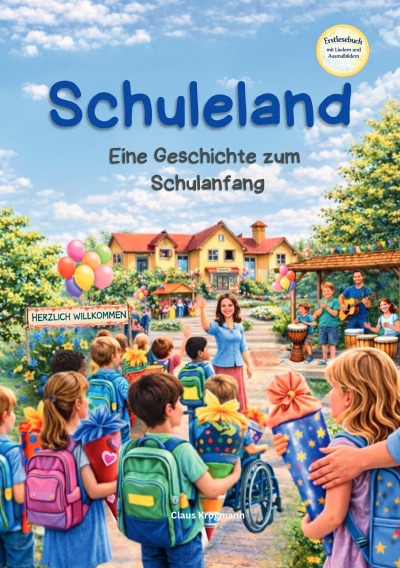 'Cover von Schuleland'-Cover