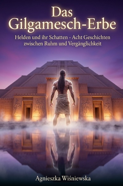 'Cover von Das Gilgamesch-Erbe'-Cover