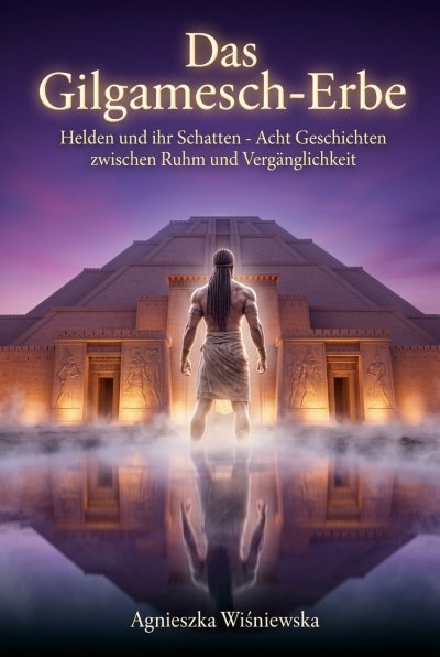 'Cover von Das Gilgamesch-Erbe'-Cover