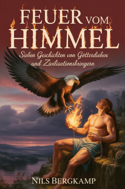 'Cover von Feuer vom Himmel'-Cover