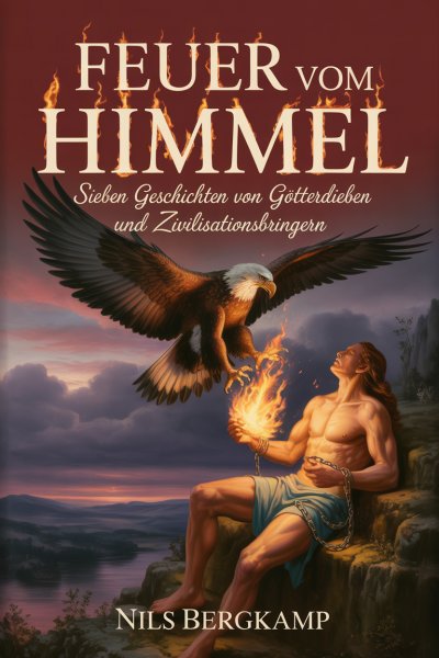 'Cover von Feuer vom Himmel'-Cover