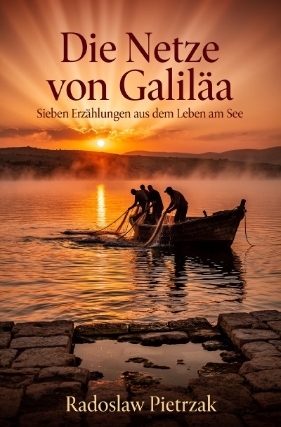 'Cover von Die Netze von Galiläa'-Cover