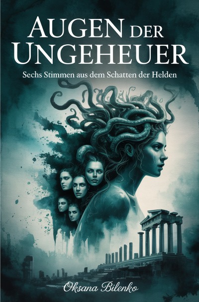 'Cover von Augen der Ungeheuer'-Cover