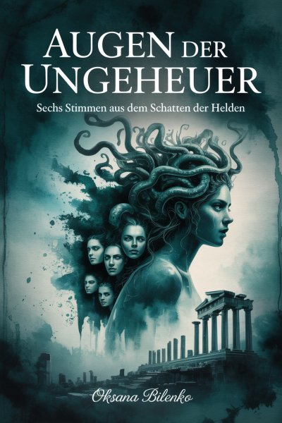 'Cover von Augen der Ungeheuer'-Cover
