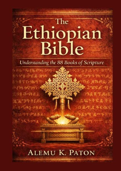 'Cover von The Ethiopian Bible: Understanding the 88 Books of Scripture'-Cover