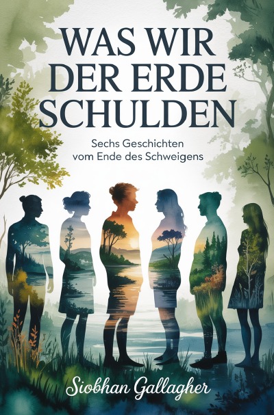 'Cover von Was wir der Erde schulden'-Cover