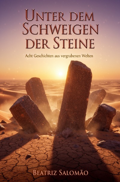'Cover von Unter dem Schweigen der Steine'-Cover