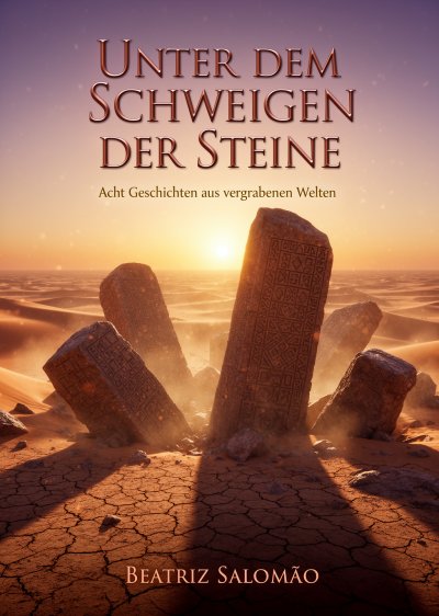 'Cover von Unter dem Schweigen der Steine'-Cover