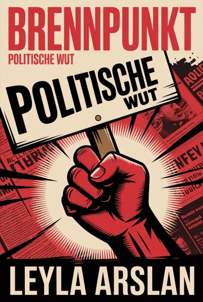 'Cover von Brennpunkt'-Cover