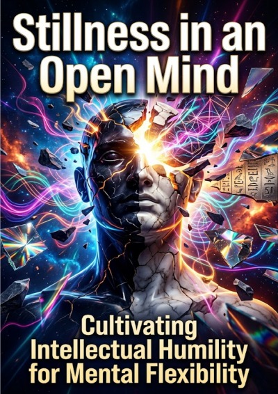 'Cover von Stillness in an Open Mind'-Cover
