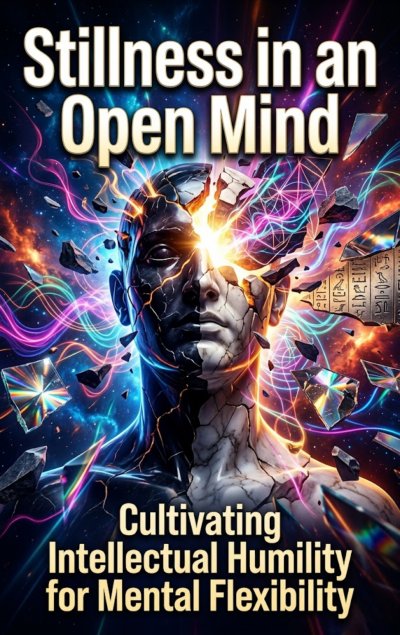 'Cover von Stillness in an Open Mind'-Cover