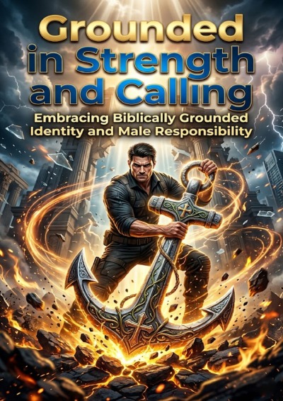 'Cover von Grounded in Strength and Calling'-Cover