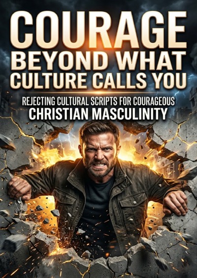 'Cover von Courage Beyond What Culture Calls You'-Cover
