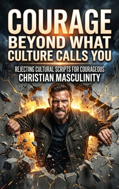 'Cover von Courage Beyond What Culture Calls You'-Cover