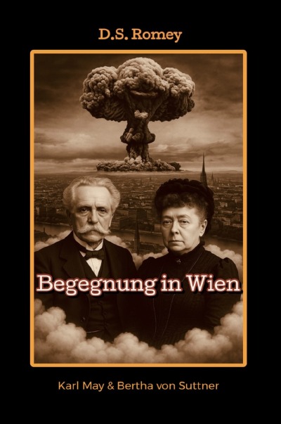 'Cover von Begegnung in Wien'-Cover
