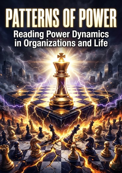 'Cover von Patterns of Power'-Cover