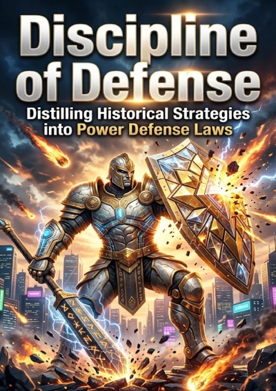 'Cover von Discipline of Defense'-Cover