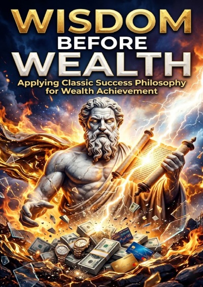 'Cover von Wisdom Before Wealth'-Cover