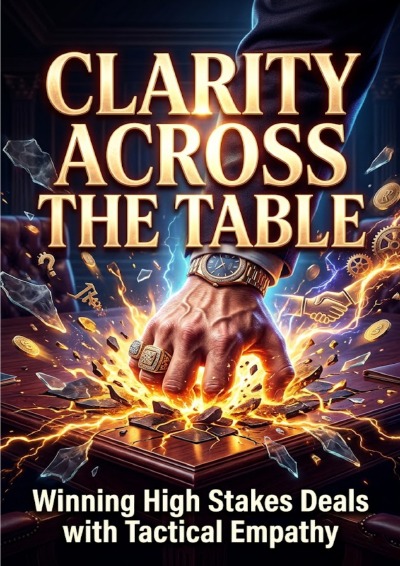 'Cover von Clarity Across the Table'-Cover