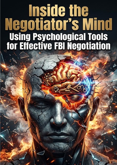'Cover von Inside the Negotiator’s Mind'-Cover