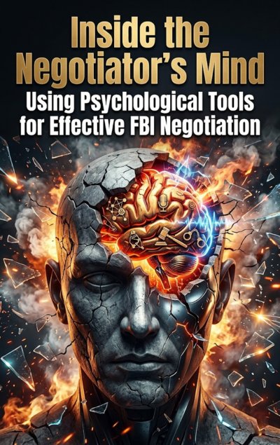 'Cover von Inside the Negotiator’s Mind'-Cover