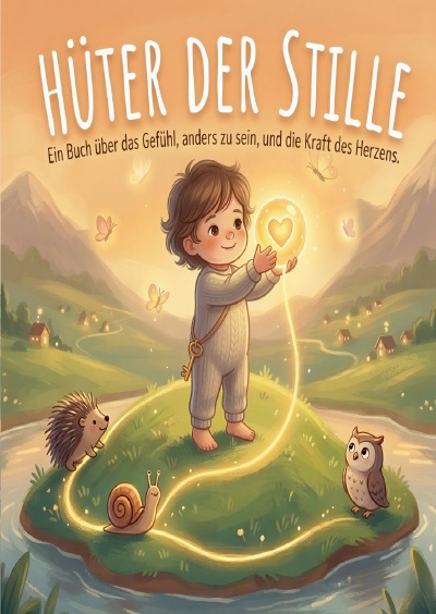 'Cover von Hüter der Stille'-Cover