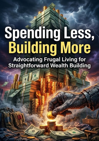 'Cover von Spending Less, Building More'-Cover