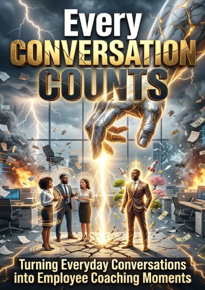 'Cover von Every Conversation Counts'-Cover