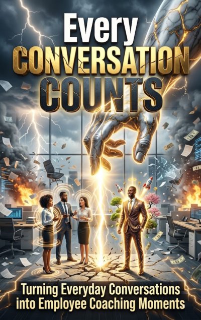 'Cover von Every Conversation Counts'-Cover