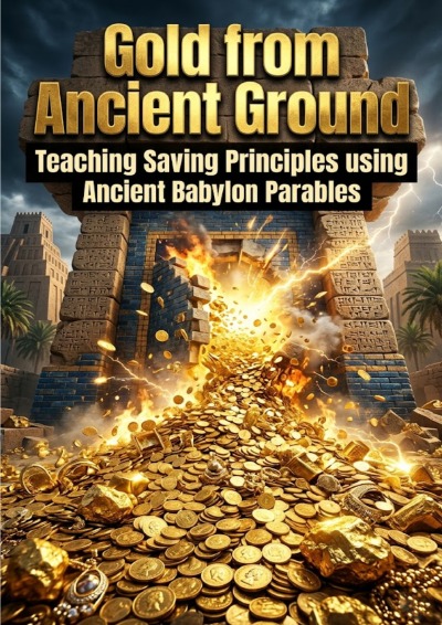 'Cover von Gold from Ancient Ground'-Cover