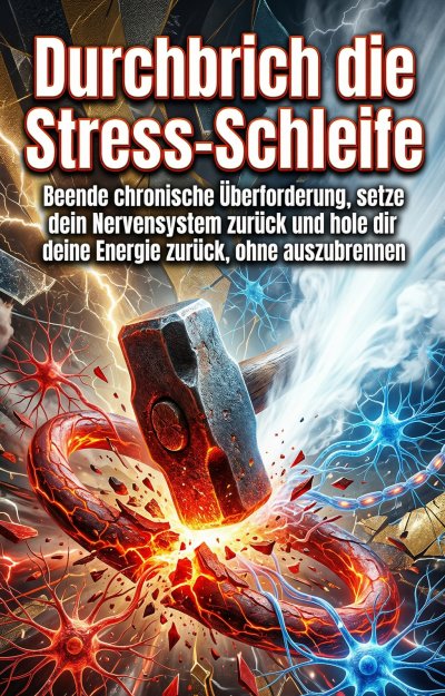 'Cover von Durchbrich die Stress-Schleife'-Cover