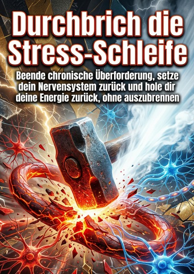 'Cover von Durchbrich die Stress-Schleife'-Cover