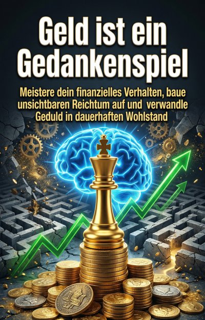 'Cover von Geld ist ein Gedankenspiel'-Cover