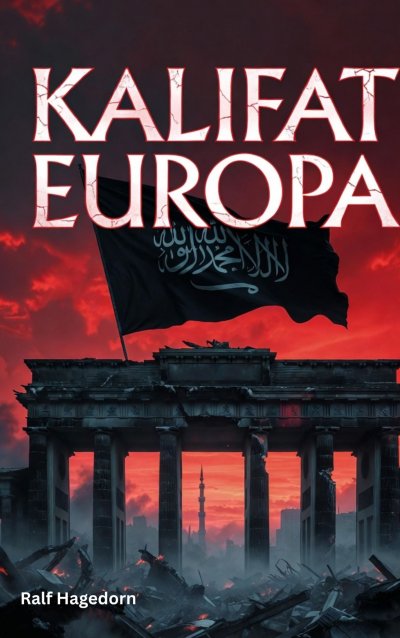 'Cover von Kalifat Europa'-Cover